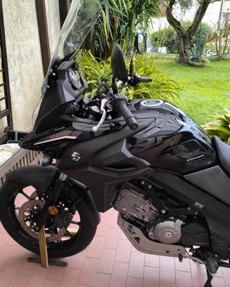 Suzuki v- strom 650