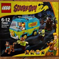 LEGO 75902 THE MYSTERY MACHINE