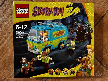 LEGO 75902 THE MYSTERY MACHINE