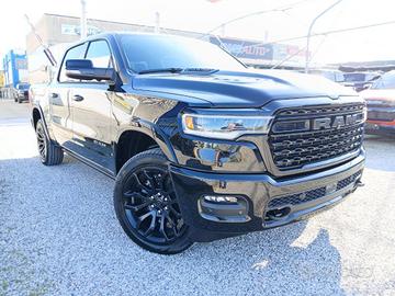RAM 1500 3.0L I6 Hurricane LIMITED NIGHT - Pront