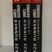 Libri Maze runner