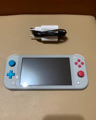 Nintendo Switch lite ed. Zacian e Zamazenta