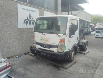 NISSAN CABSTAR 2.5 TD 2010 YD25  PER RICAMBI