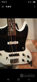 Chitarra basso doppio manico