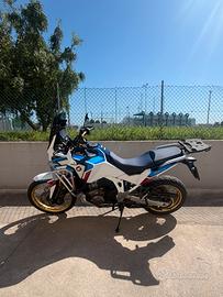 AFRICA TWIN 1100 ADVENTURE SPORT-DCT