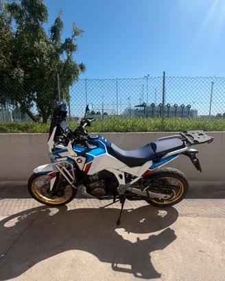 AFRICA TWIN 1100 ADVENTURE SPORT-DCT
