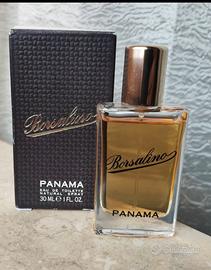 Raro profumo BORSALINO PANAMA edt 30 ml spray -