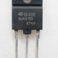 BUH515D NPN Power Transistor