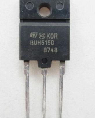 BUH515D NPN Power Transistor