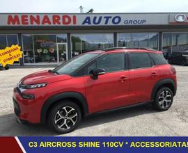Citroën C3 Aircross PureTech 110 Shine NAVI+C...