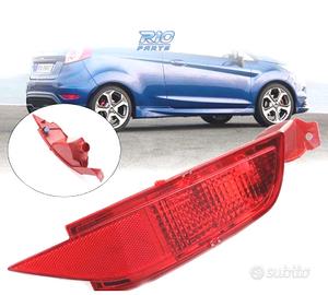 FANALE DESTRO PARAURTI PER FORD FIESTA MK7 3 5P 08
