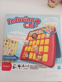 gioco in scatola "indovina chi?"