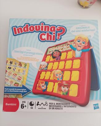 gioco in scatola "indovina chi?"