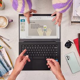 Svendita due computer portatili usati