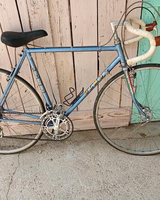 bicicletta da corsa 