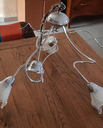 lampadario moderno