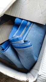 Moquette blu
