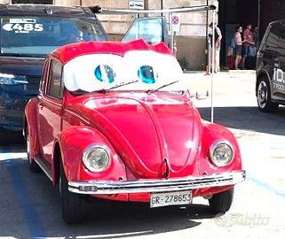 Si vende maggiolino Tedesco 1200 cc