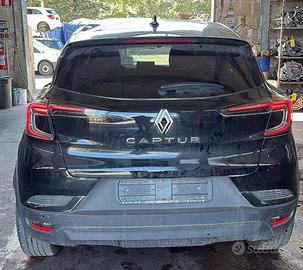 RICAMBI Renault Captur 1.0 74kW 101Cv H4D F4 2025