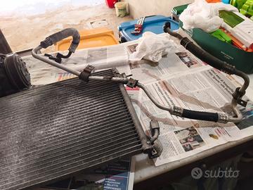 Radiatore aria condizionata 106 Rallye