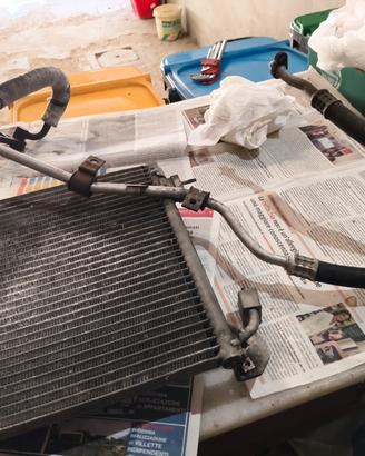 Radiatore aria condizionata 106 Rallye
