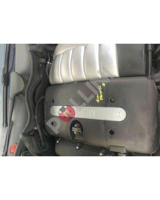Motore in attesa di prova Mercedes Classe C 2003