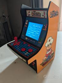 My Arcade BurgerTime Micro Player