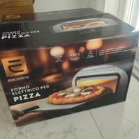 Forno per pizza Electroline
