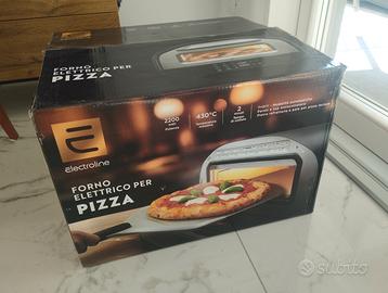Forno per pizza Electroline