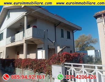 Grande appartamento con garage