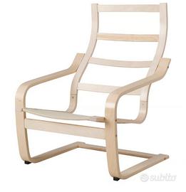 2 Poltrona Ikea POÄNG