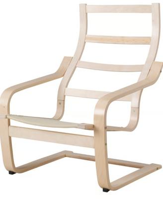 2 Poltrona Ikea POÄNG