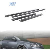 PROFILI LATERALI AUDI A4 B6 B7 00-07 LOOK S LINE