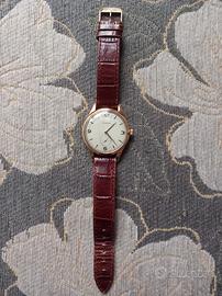 orologio longines oro 750