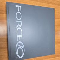 Force10 S25-01-GE-24T switch + cable db9