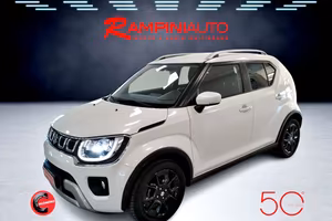 SUZUKI Ignis 1.2 Hybrid 4WD All Grip Top Km 44.000