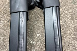 Barre portatutto farad mercedes classe a