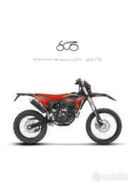 BETAMOTOR RR 125 ENDURO T