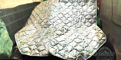 PANNELLI ISOLANTI X CABINA