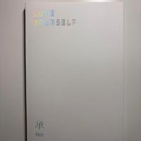 BTS 5th Mini Album - LOVE YOURSELF : HER