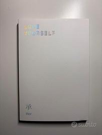 BTS 5th Mini Album - LOVE YOURSELF : HER