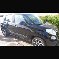 Fiat 500L 1.4 95cv benzina 08/2017 €8800