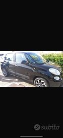 Fiat 500L 1.4 95cv benzina 08/2017 €8800