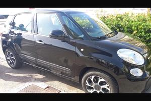 Fiat 500L 1.4 95cv benzina 08/2017 €8800
