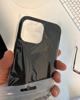 Cover iphone 14 pro max mag safe silicone