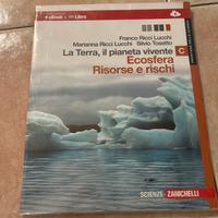 La terra, il pianeta vivente