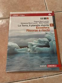 La terra, il pianeta vivente