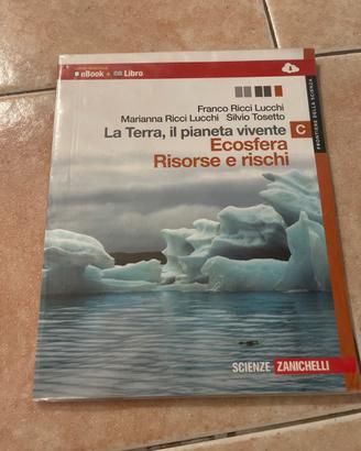La terra, il pianeta vivente
