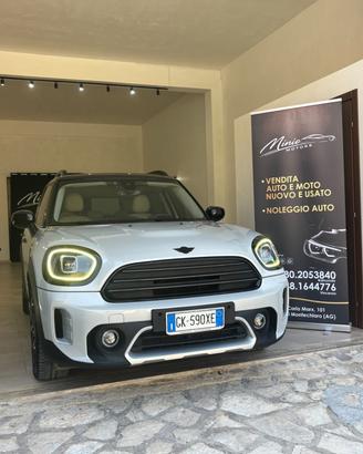 Mini Cooper D Countryman 2.0 Northwood Edition