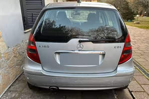 Mercedes classe A
